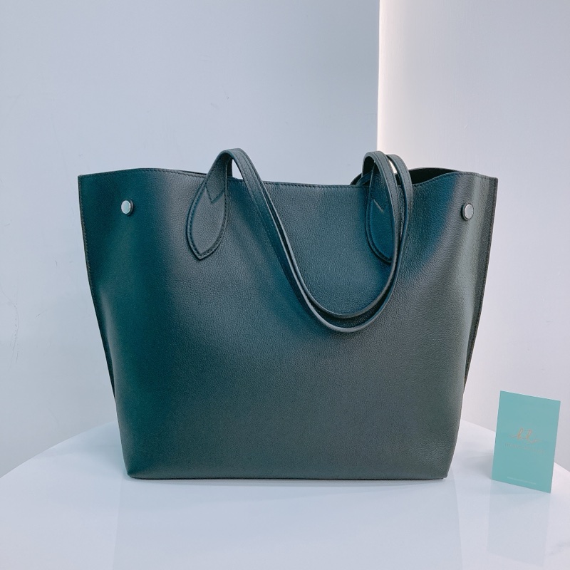 MS0587 LOUIS VUITTON 路易威登LV字單字包包LOCKME GO TOTE BAG CALFSKIN-2