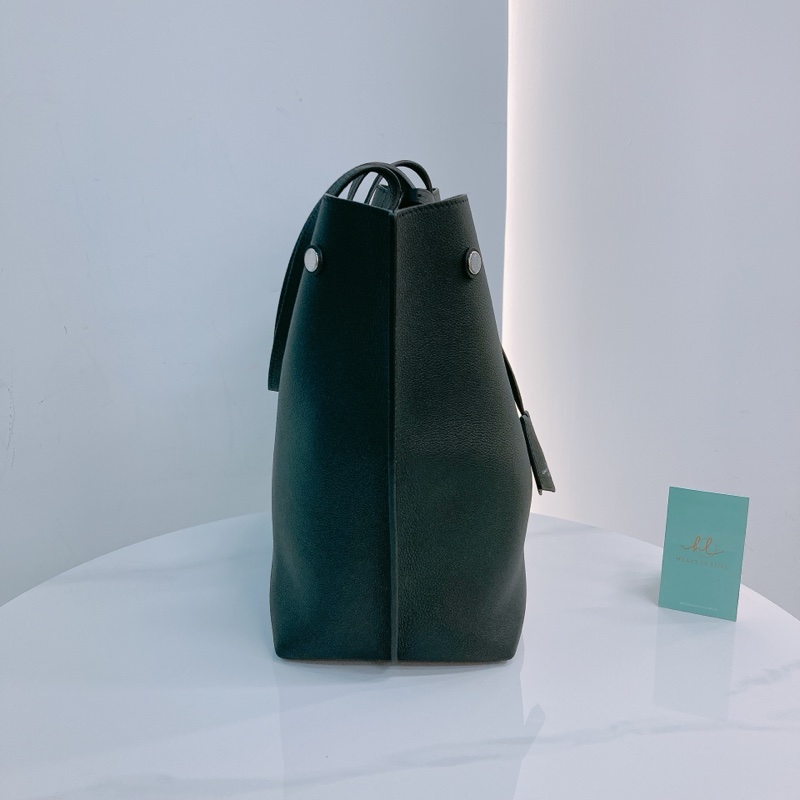 MS0587 LOUIS VUITTON 路易威登LV字單字包包LOCKME GO TOTE BAG CALFSKIN-3