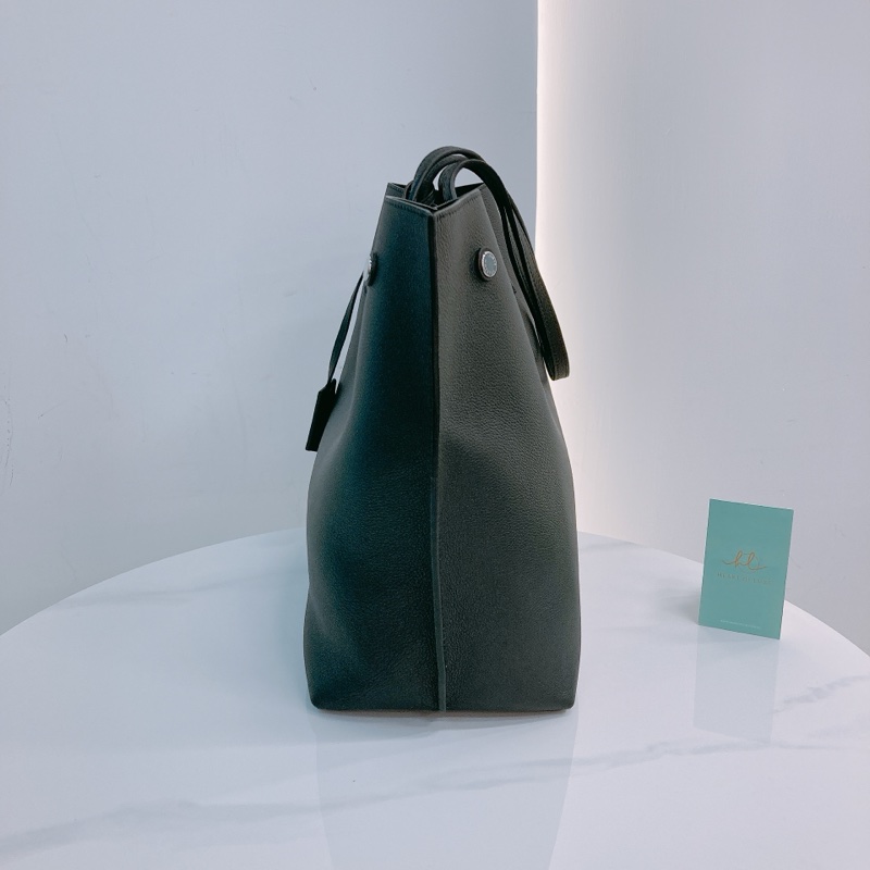 MS0587 LOUIS VUITTON 路易威登LV字單字包包LOCKME GO TOTE BAG CALFSKIN-4