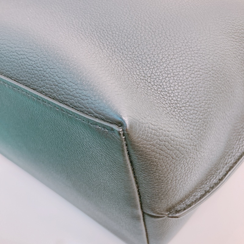 MS0587 LOUIS VUITTON 路易威登LV字單字包包LOCKME GO TOTE BAG CALFSKIN-7