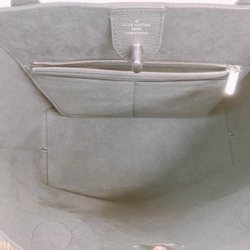 MS0587 LOUIS VUITTON 路易威登LV字單字包包LOCKME GO TOTE BAG CALFSKIN-19