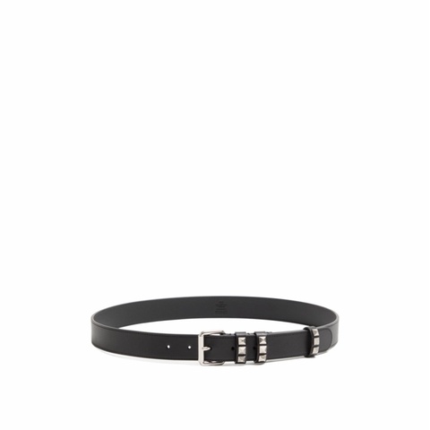 Valentino 男士 鉚釘皮帶85 90 95 100 105 110 115碼3cm