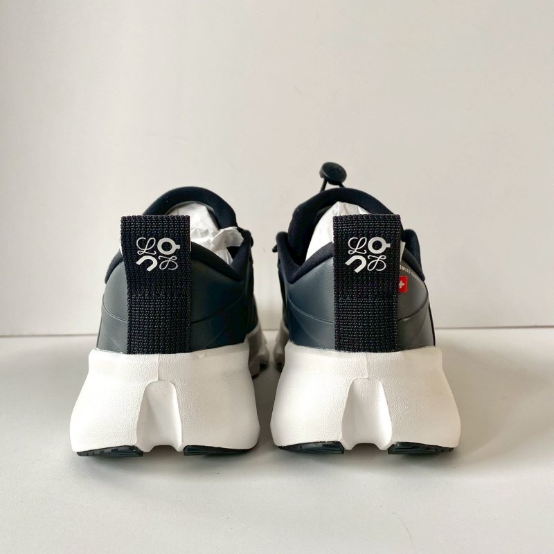 全新真品 現貨 Loewe x ON 聯名Cloudsolo 黑白 聯名 運動鞋 跑鞋 37號-5