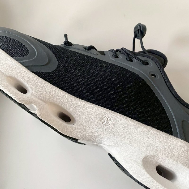 全新真品 現貨 Loewe x ON 聯名Cloudsolo 黑白 聯名 運動鞋 跑鞋 37號-7