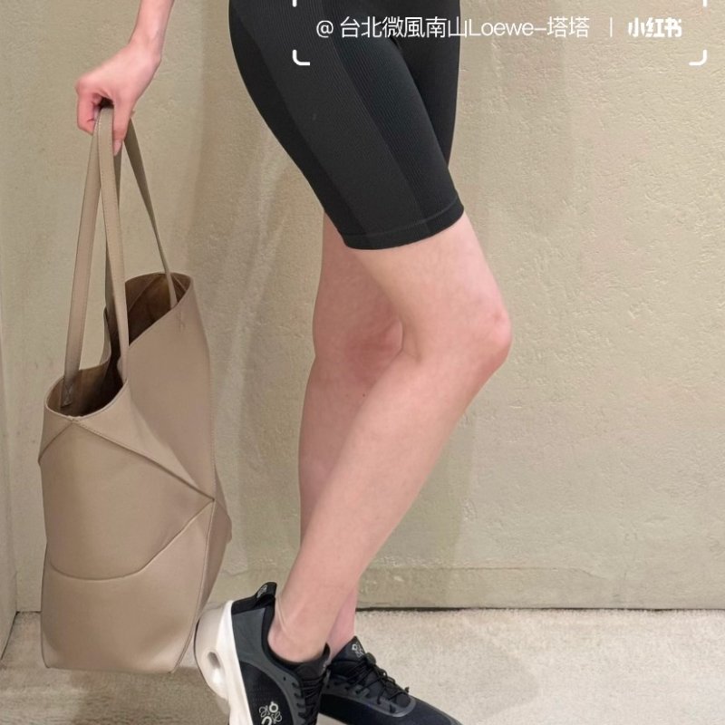 全新真品 現貨 Loewe x ON 聯名Cloudsolo 黑白 聯名 運動鞋 跑鞋 37號-9