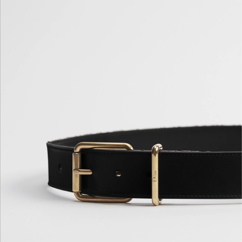 Dior 男士 針扣腰帶85 90 95 100 105 110 115碼3.5cm-4