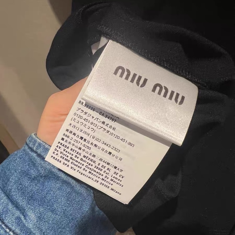 miumiu連衣裙m碼-2