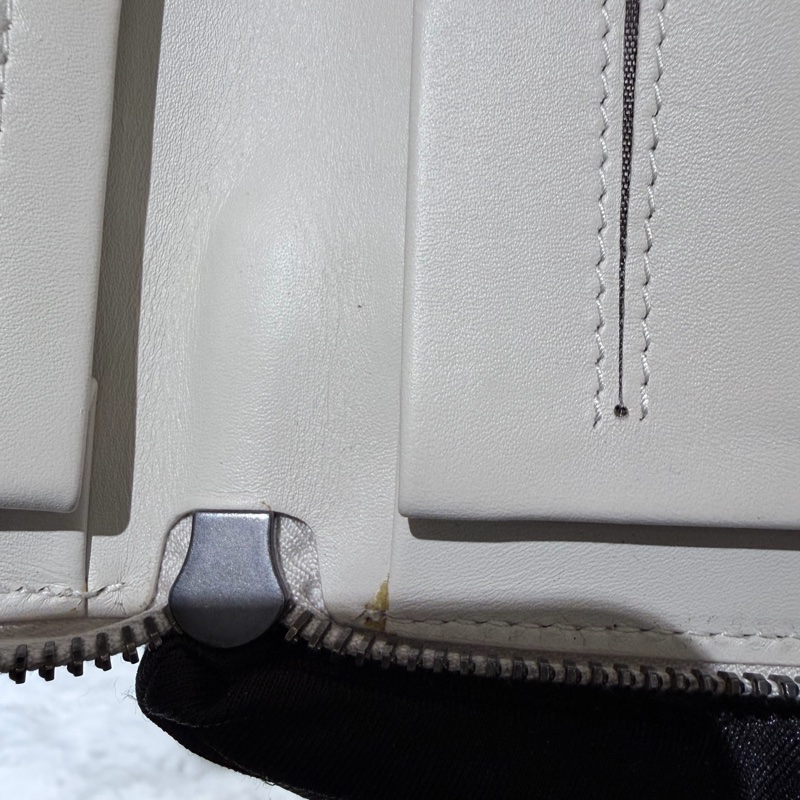 Bottega Veneta  lntrecciato手拿包 奶白-11