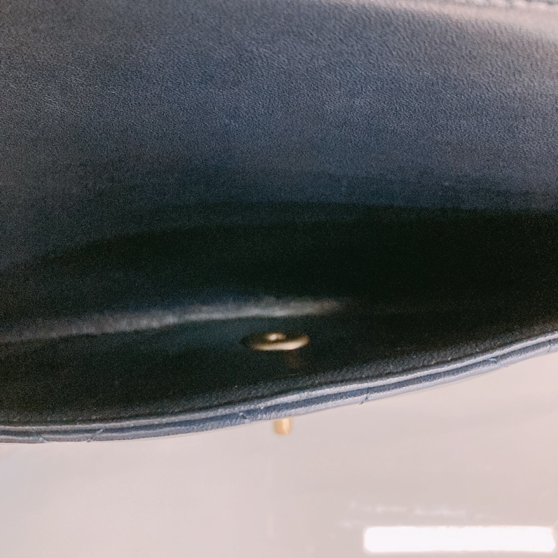 MS0589 CHANEL 香奈兒經典大號翻蓋式連帶包包CLASSIC FLAP JUMBO 30CM LAMBSKIN-11