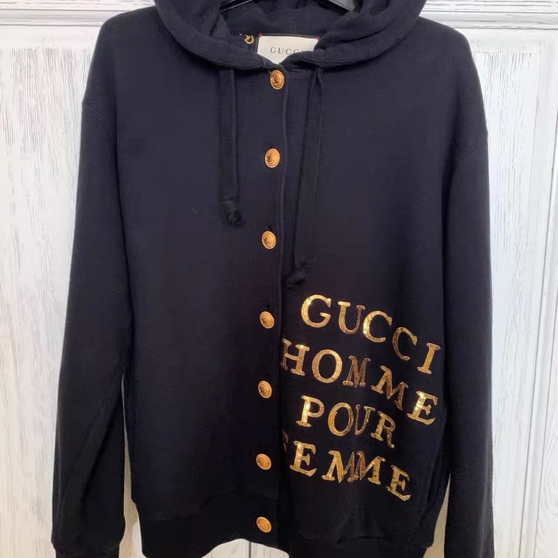 Gucci衛衣外套xs碼-0