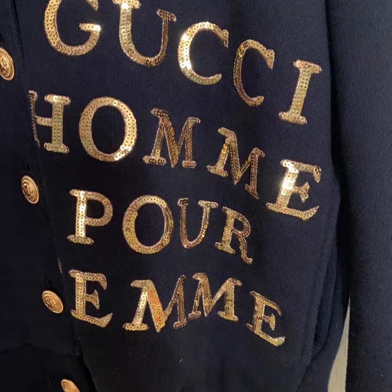 Gucci衛衣外套xs碼-1