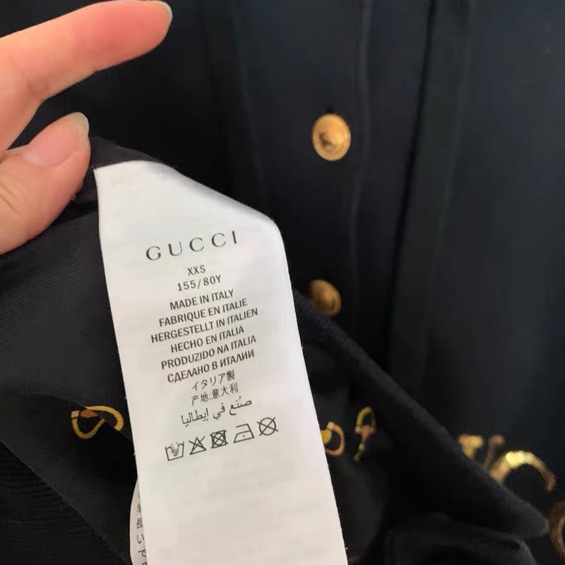 Gucci衛衣外套xs碼-3
