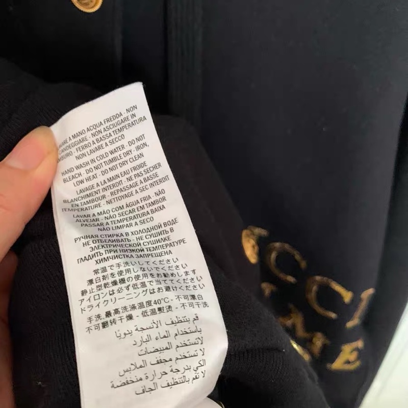 Gucci衛衣外套xs碼-4