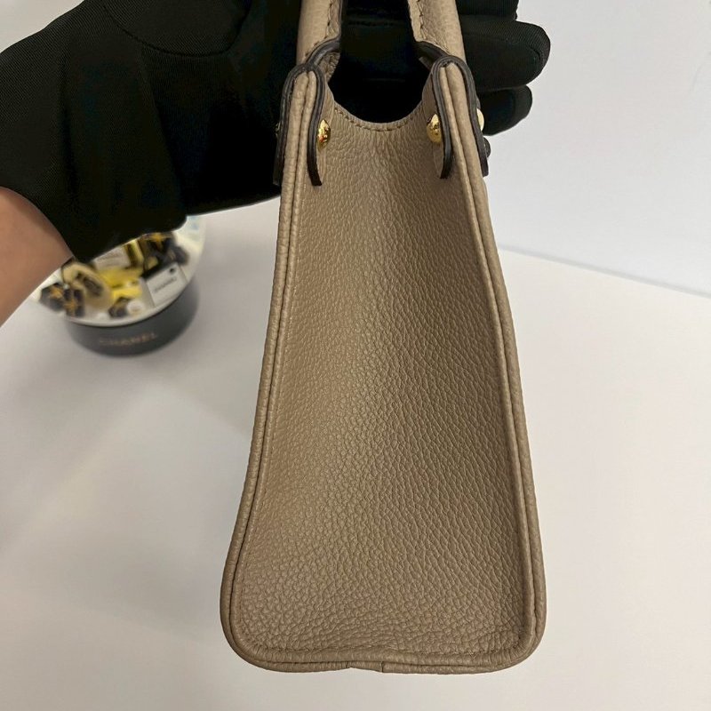 LV On The Go BB 斑鳩灰 晶片款-2