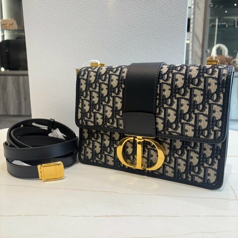 *SHIHNA名牌精品* Dior Oblique Montaigne 蒙田30