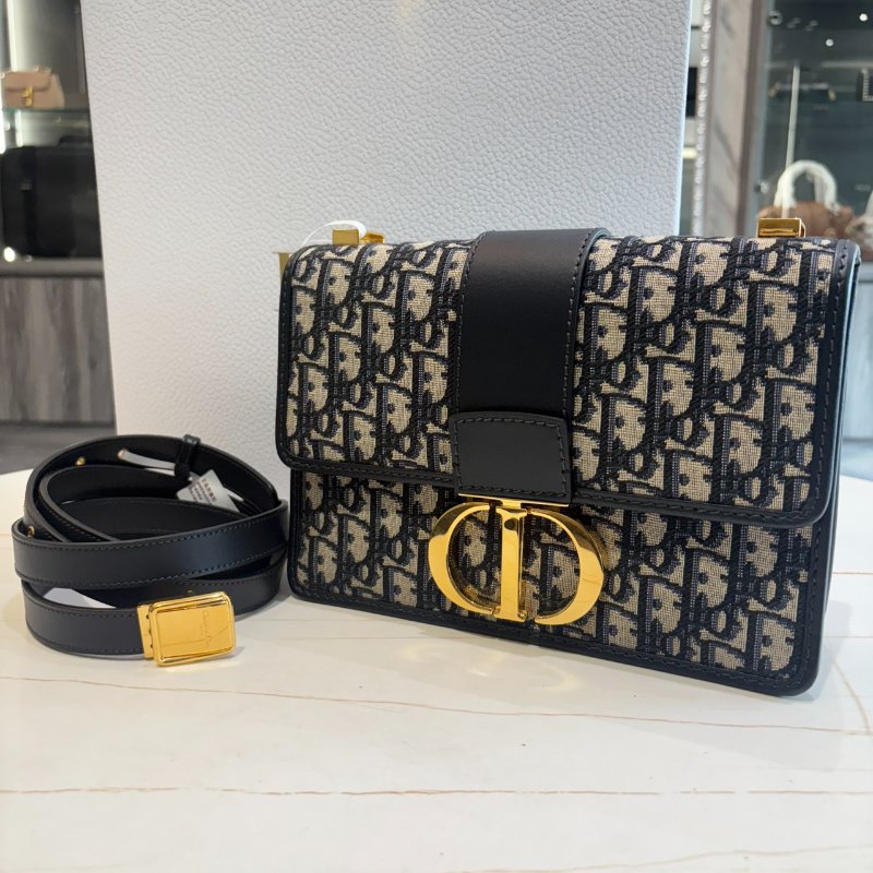 *SHIHNA名牌精品* Dior Oblique Montaigne 蒙田30-0