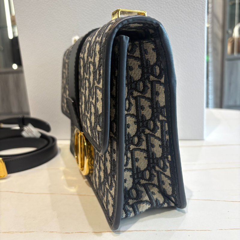 *SHIHNA名牌精品* Dior Oblique Montaigne 蒙田30-3