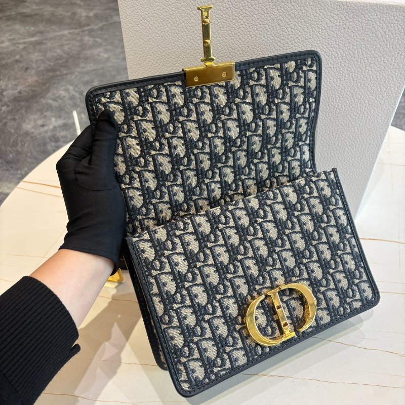 *SHIHNA名牌精品* Dior Oblique Montaigne 蒙田30-6