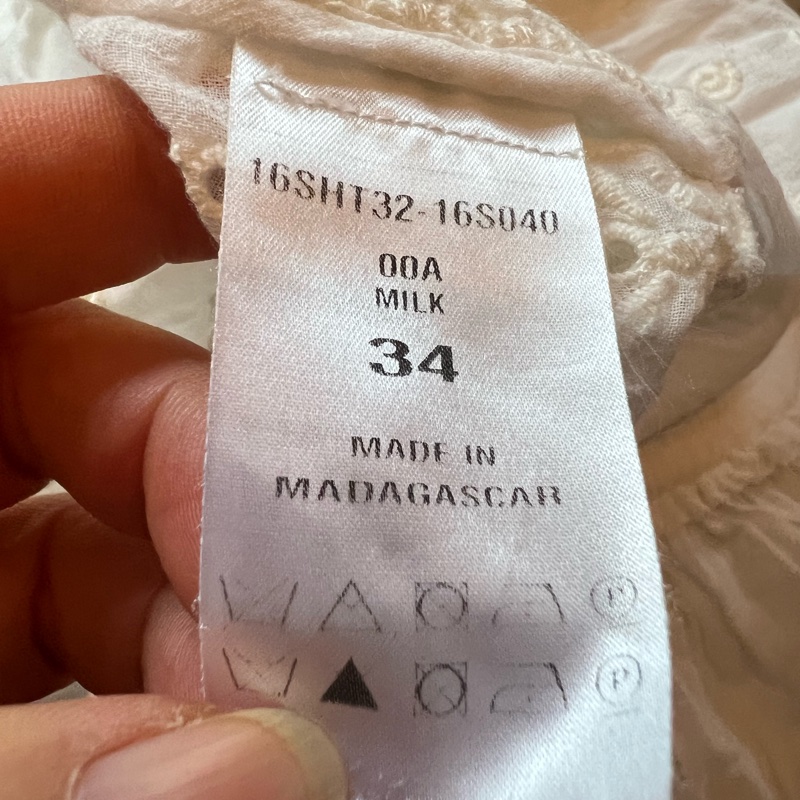 Chloe連衣裙34碼-3