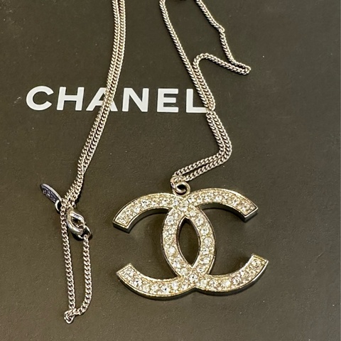Chanel necklace