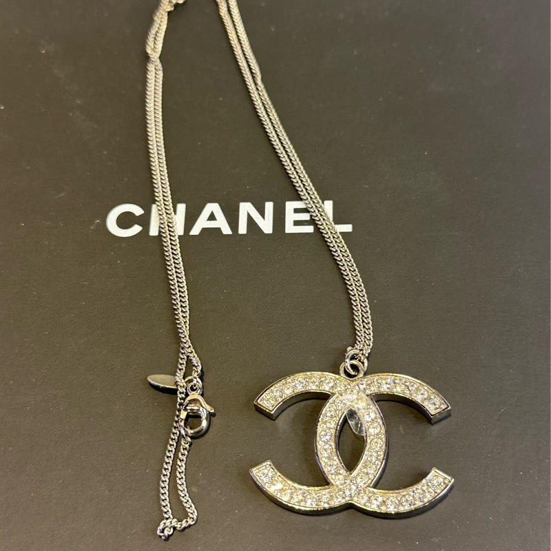 Chanel necklace-2