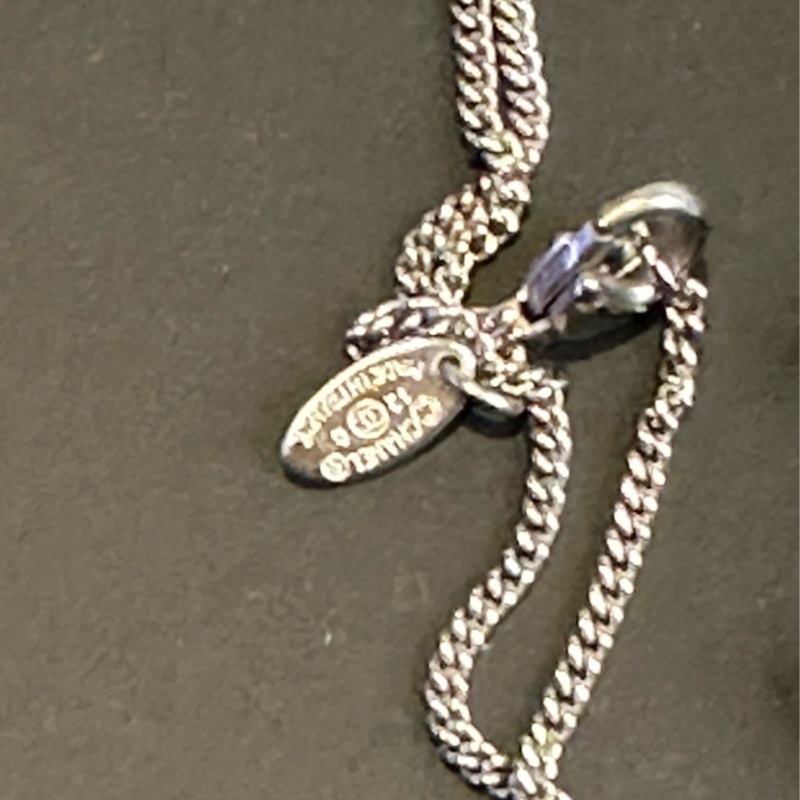 Chanel necklace-3