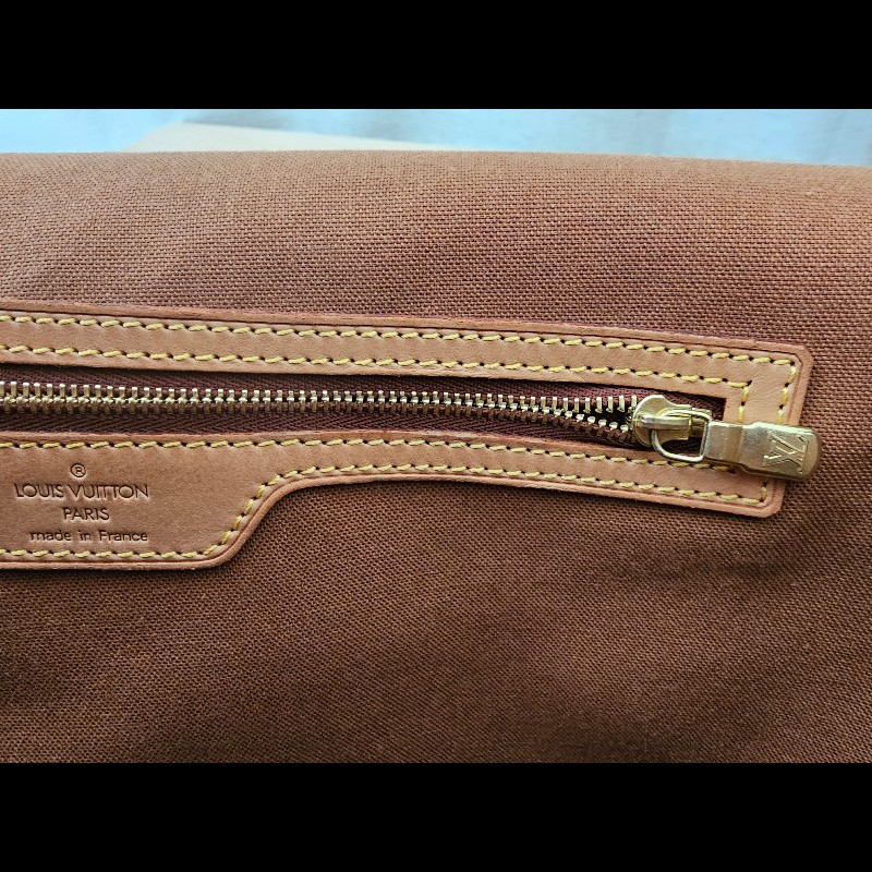 Louis Vuitton 

LV 男款老花大書包斜背包 型號M45257-22