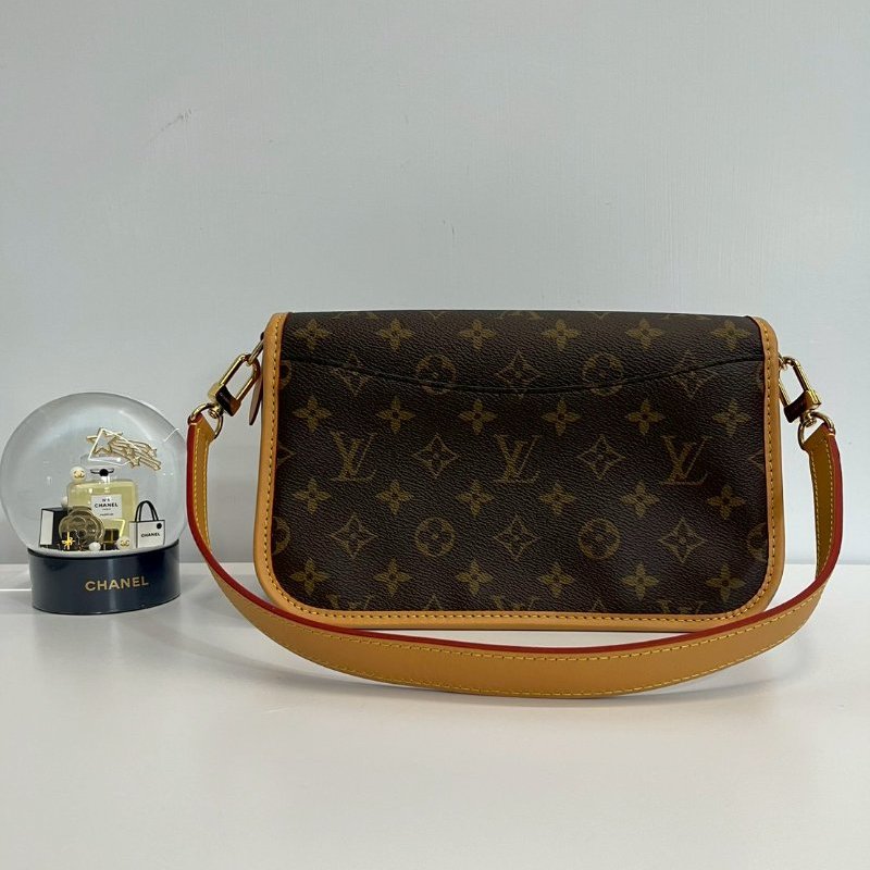 Louis Vuitton LV 法棍包 芯片款 經典老花-1