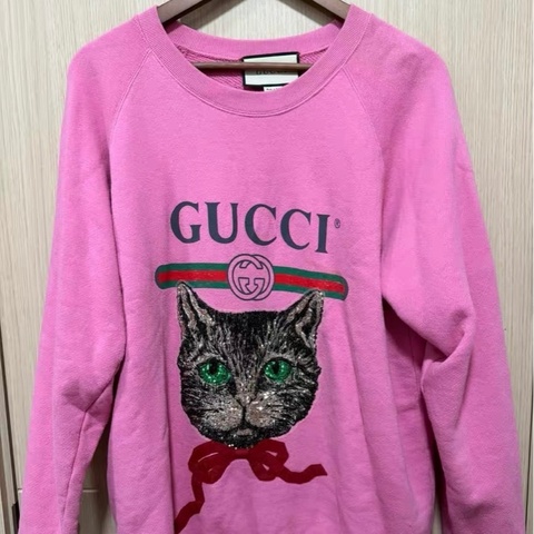 Gucci衛衣s碼