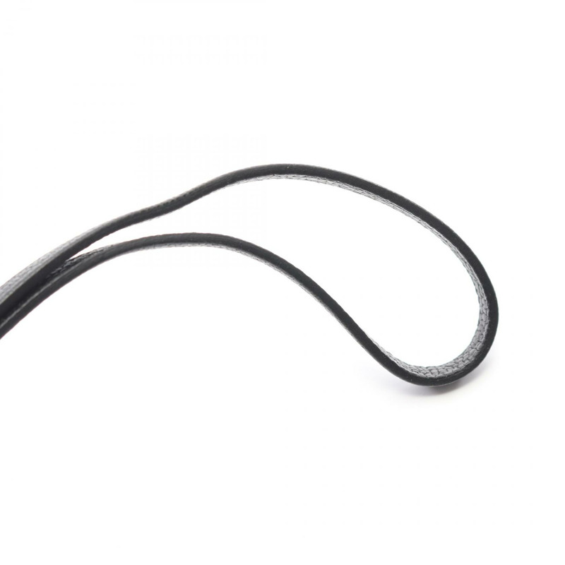 愛馬仕 Artificier Fireworks Master 吊飾，Epsom 皮革，Chevre Wood Rouge H Blue 色-4