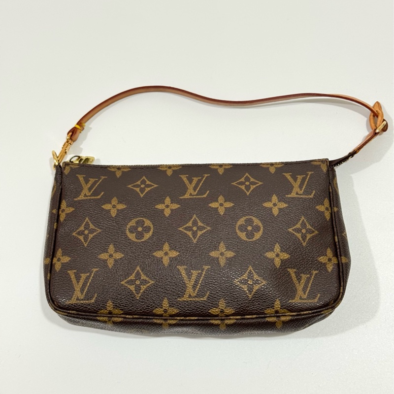 Louis pochette vintage bag-8