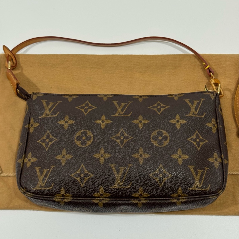 Louis pochette vintage bag-9
