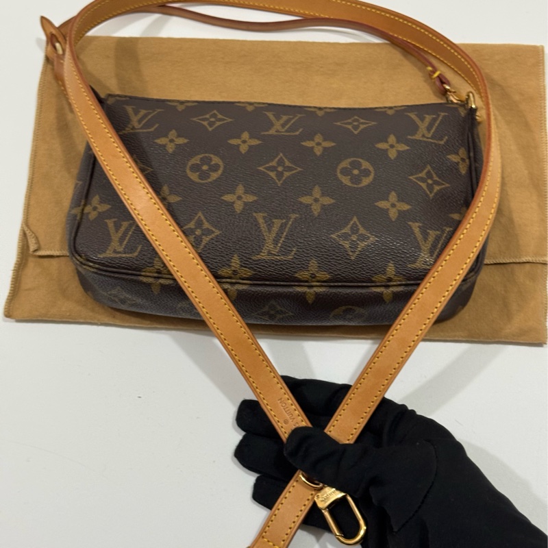 Louis pochette vintage bag-16