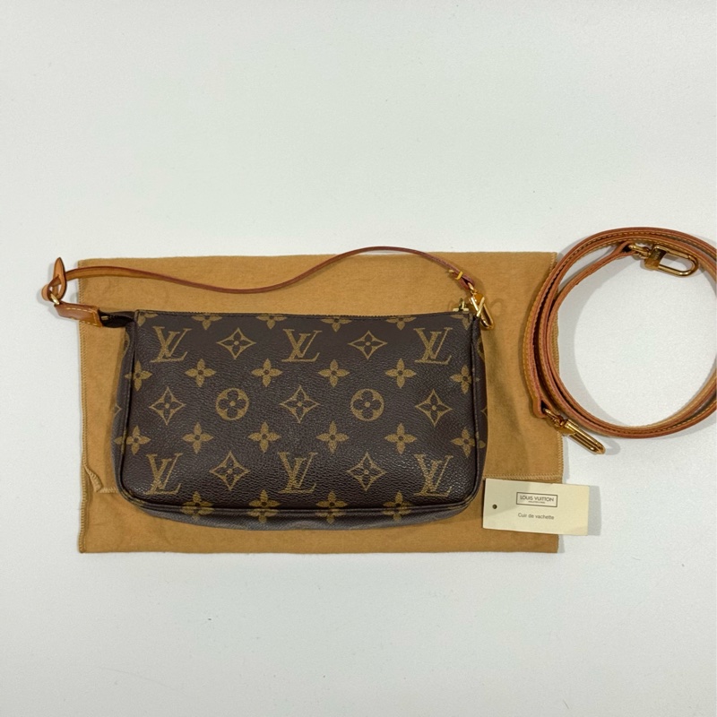 Louis pochette vintage bag-20