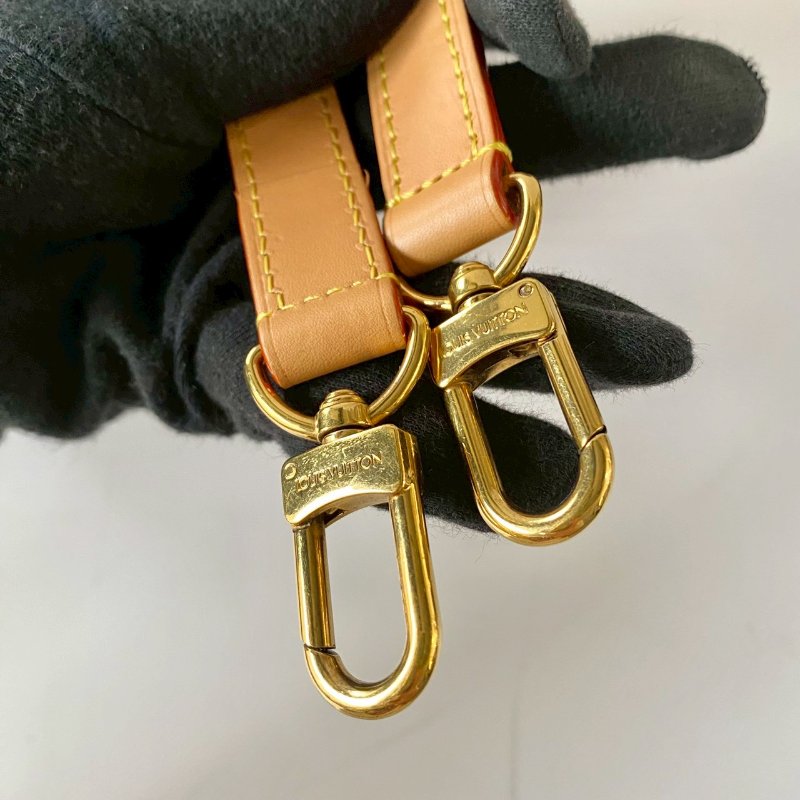 LV Speedy 18 Damier Pop 綠色 斜背 手提 波士頓包 N40534-7