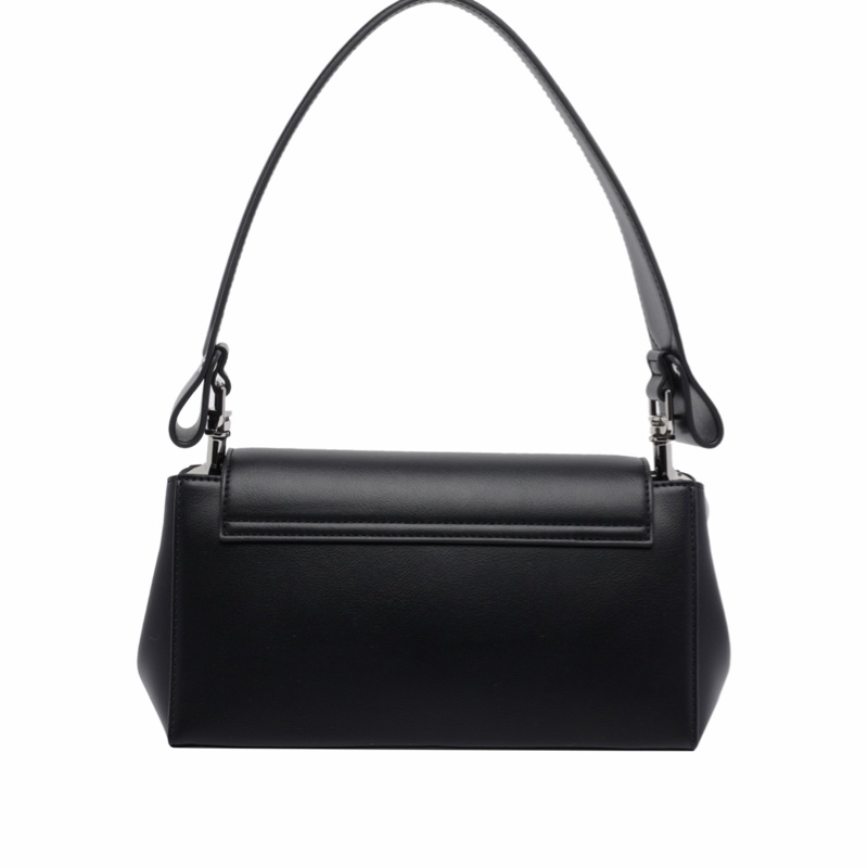 Vivienne Westwood 女士 中號 Hazel Orb 鏈條單肩包均碼碼26cm*11.5cm*15cm-2