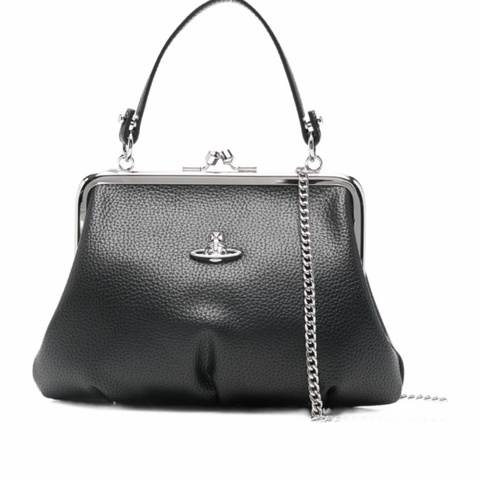 Vivienne Westwood 女士 Frame 口金包均碼碼22cm*7cm*17cm