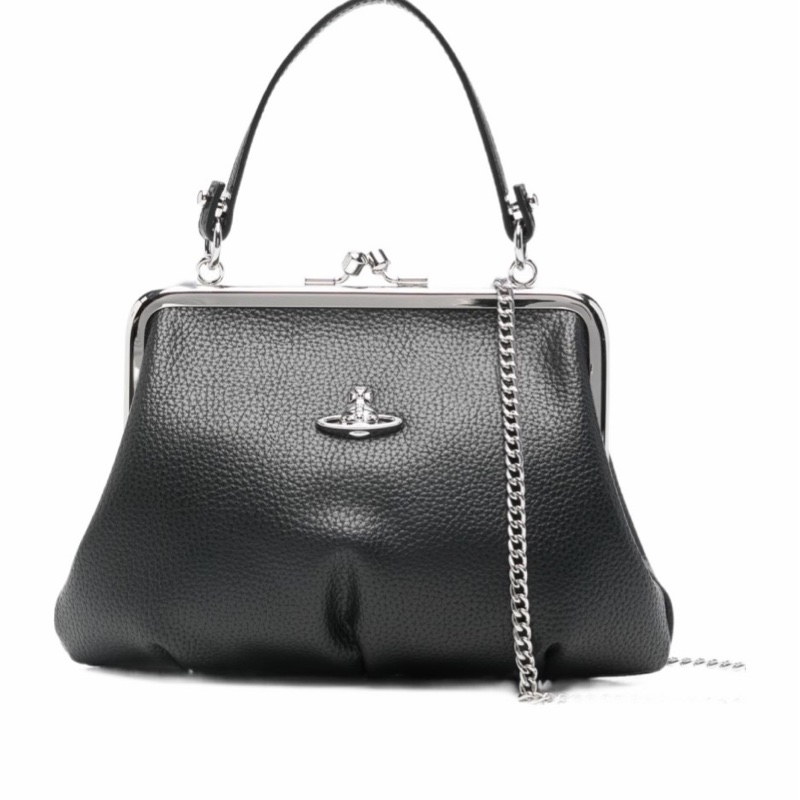 Vivienne Westwood 女士 Frame 口金包均碼碼22cm*7cm*17cm-0