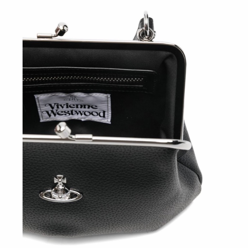 Vivienne Westwood 女士 Frame 口金包均碼碼22cm*7cm*17cm-1