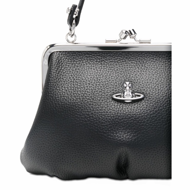 Vivienne Westwood 女士 Frame 口金包均碼碼22cm*7cm*17cm-4