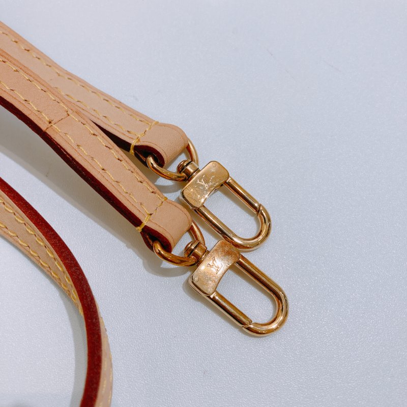 TW4748 Louis Vuitton 路易威登 小號老花貝殼手提包 Alma BB Monogram Canvas-18