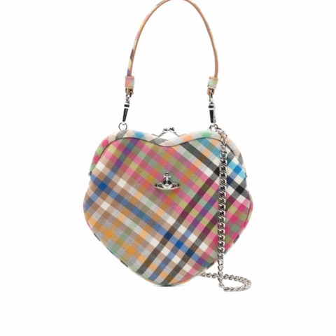 Vivienne Westwood 女士 Belle心形單肩包均碼碼20cm*2cm*18cm