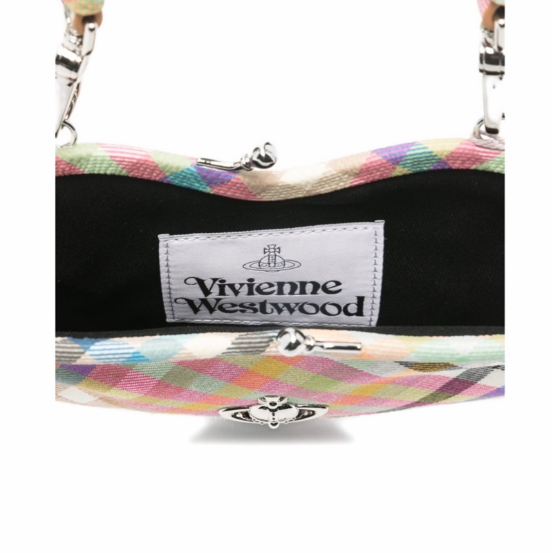Vivienne Westwood 女士 Belle心形單肩包均碼碼20cm*2cm*18cm-2