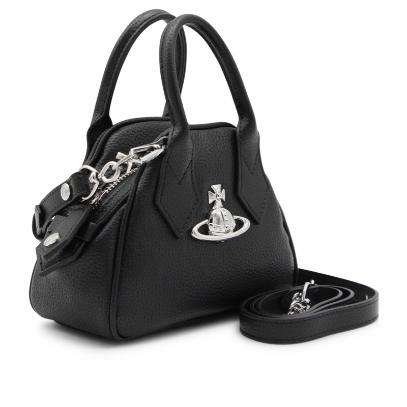 Vivienne Westwood 女士 土星logo單肩包均碼碼-2