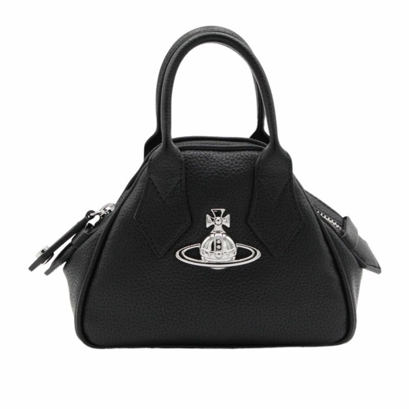 Vivienne Westwood 女士 土星logo單肩包均碼碼-4