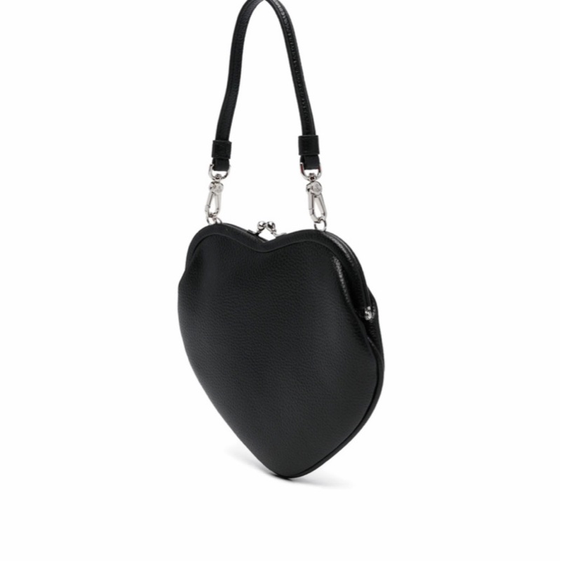 Vivienne Westwood 女士 Belle Heart 迷你單肩包均碼碼20cm*4cm*20cm-3