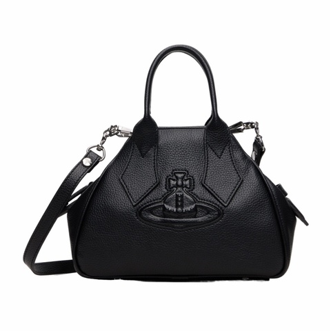 Vivienne Westwood 女士 Yasmine 小號單肩包均碼碼22cm*10cm*16cm