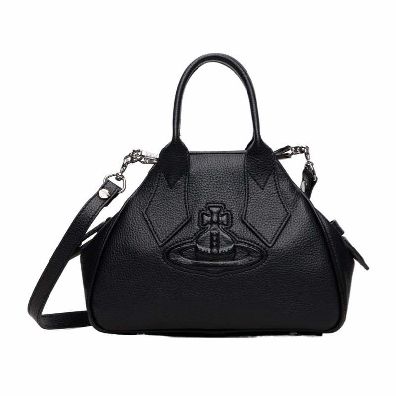 Vivienne Westwood 女士 Yasmine 小號單肩包均碼碼22cm*10cm*16cm-0