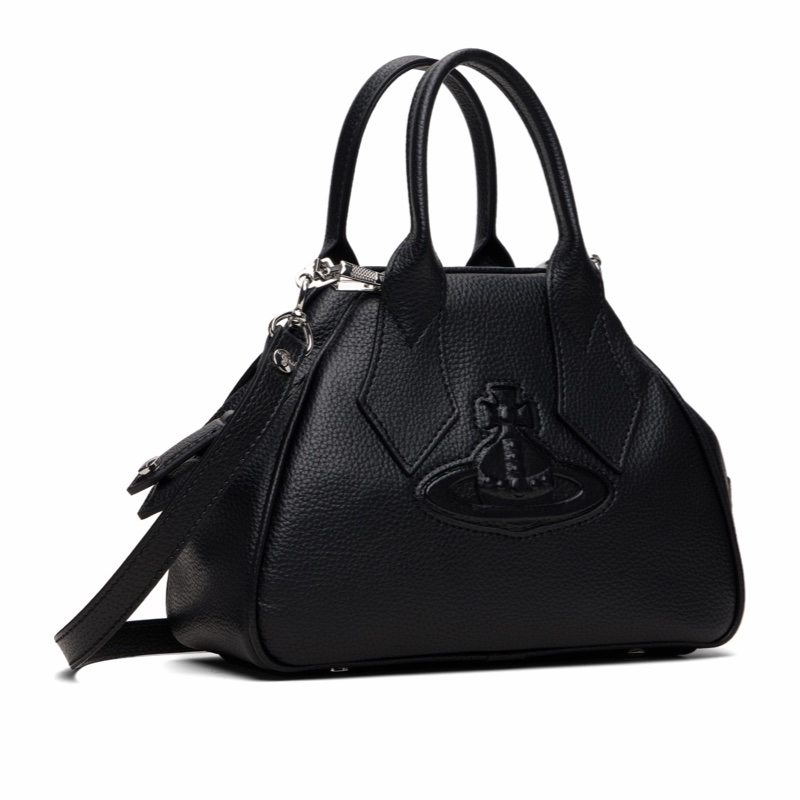 Vivienne Westwood 女士 Yasmine 小號單肩包均碼碼22cm*10cm*16cm-1