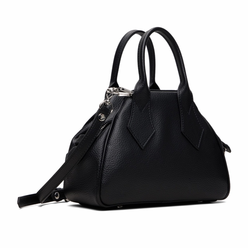 Vivienne Westwood 女士 Yasmine 小號單肩包均碼碼22cm*10cm*16cm-2